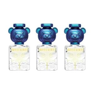 Combo 3 Chai Nước Hoa Unisex Moschino Toy 2 Pearl EDP Mini (5ml x 3) - Duy Hoang