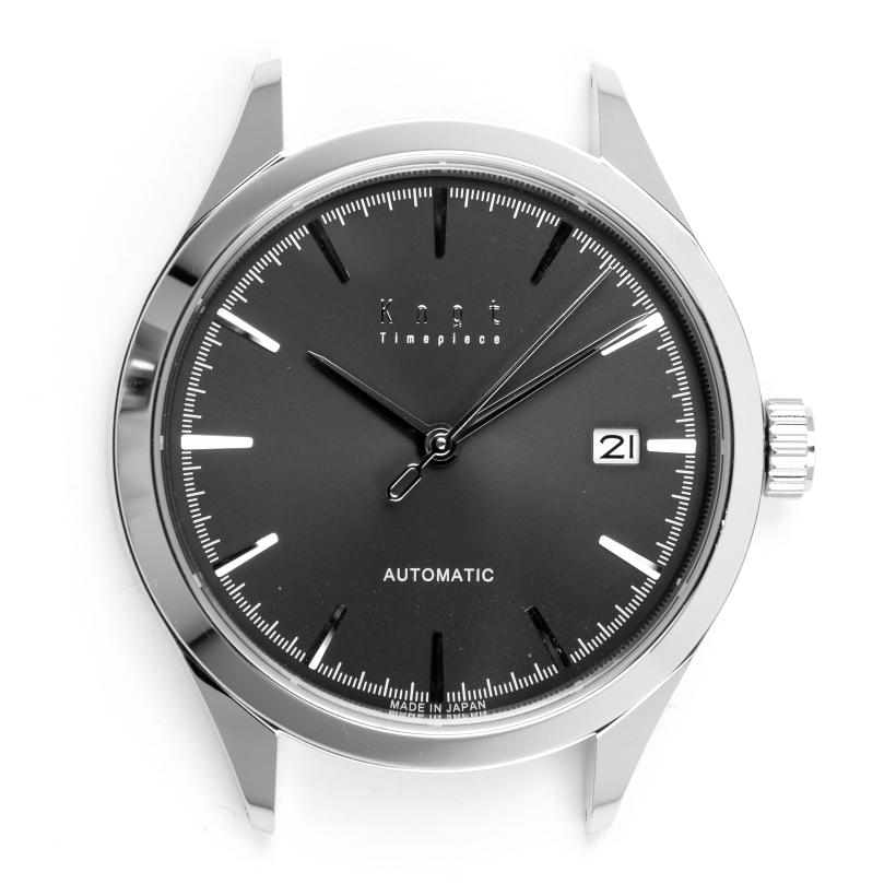 Mặt Đồng Hồ Knot Automatic Model AT-38SVBK Màu Đen - Duy Hoang
