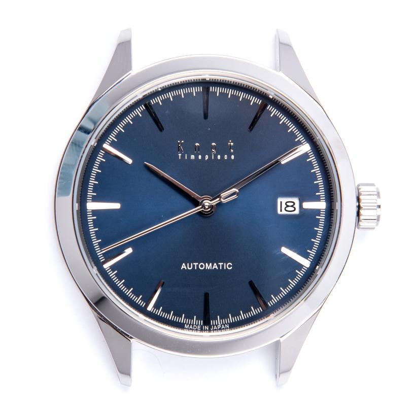 Mặt Đồng Hồ Knot Automatic Model AT-38SVNV Màu Xanh Navie - Duy Hoang