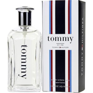 Giày Sneaker Nam Tommy Hilfiger EM0EM01617_NEBDS Màu Đen Size 40 - Duy Hoang