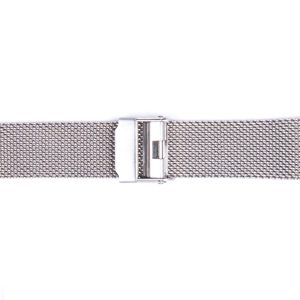 Dây Kim Loại Knot Milanese Mesh MS-18SVSV Màu Bạc - Duy Hoang
