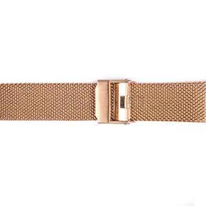 Dây Kim Loại Knot Milanese Mesh MS-18YGYG Màu Vàng Gold - Duy Hoang