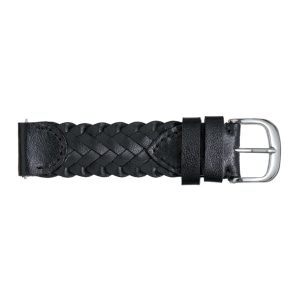 Dây Da Tochigi Dạng Lưới Knot MT1-18BKSV Màu Đen - Duy Hoang