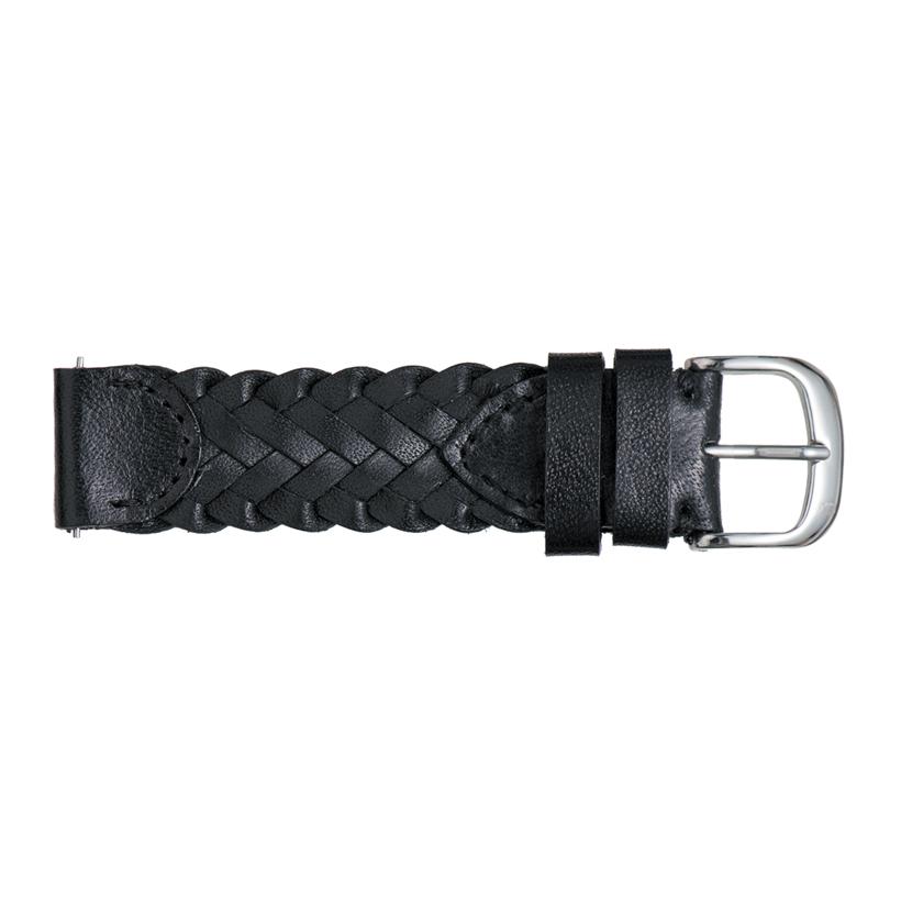 Dây Da Tochigi Dạng Lưới Knot MT1-18BKSV Màu Đen - Duy Hoang