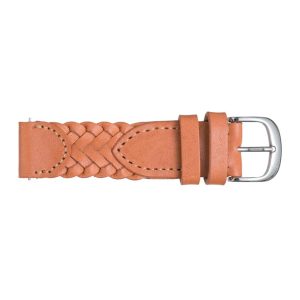 Dây Da Tochigi Dạng Lưới Knot MT1-18OKSV Màu Vàng Gold - Duy Hoang