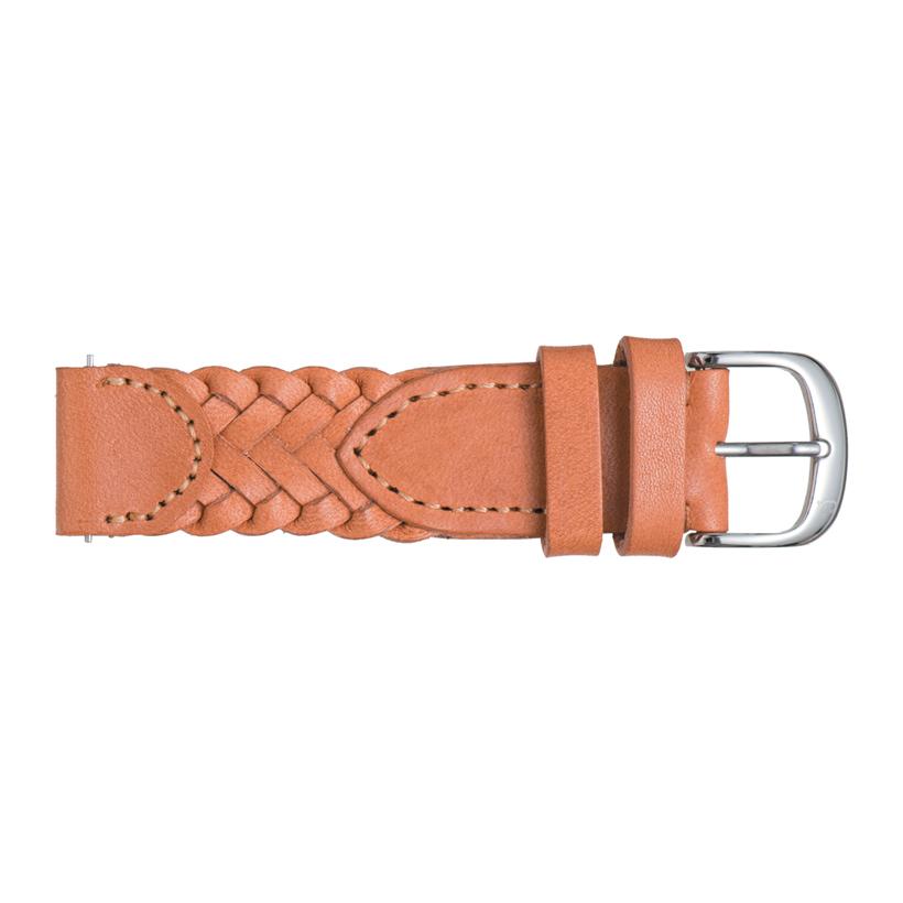 Dây Da Tochigi Dạng Lưới Knot MT1-18OKSV Màu Vàng Gold - Duy Hoang