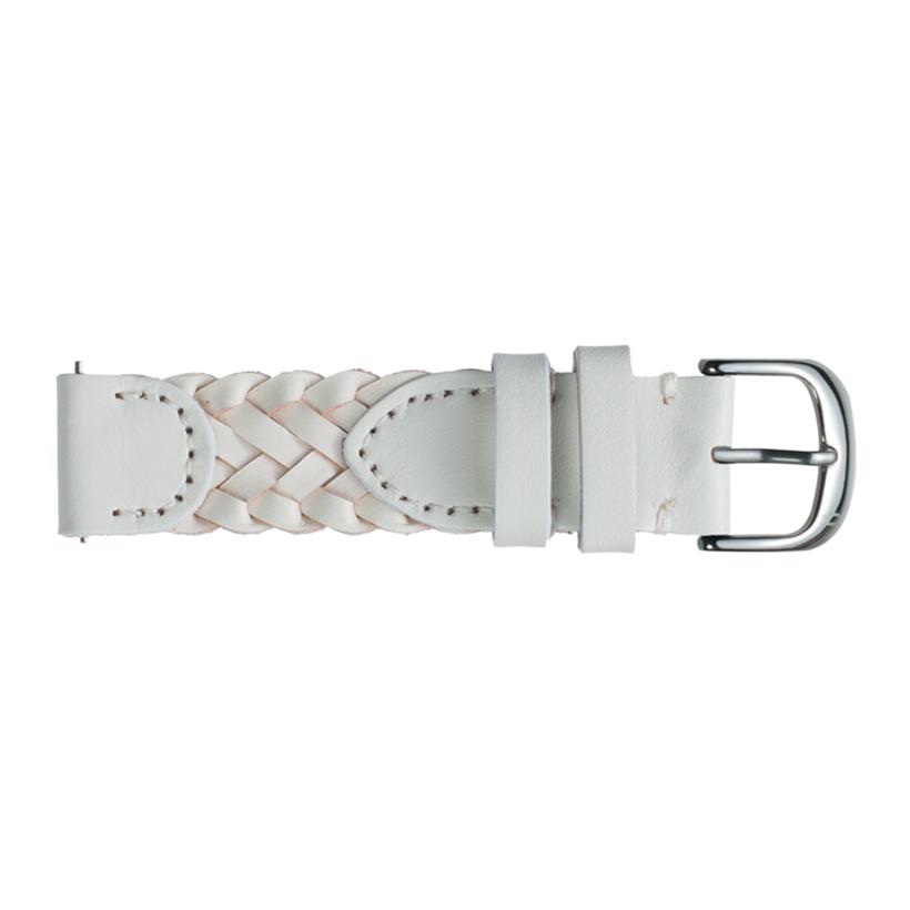 Dây Da Tochigi Dạng Lưới Knot MT1-18WHSV Màu Trắng - Duy Hoang
