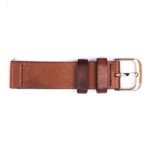 Dây Da Thuộc Tochigi Knot ST1-18BRYG Màu Nâu - Duy Hoang