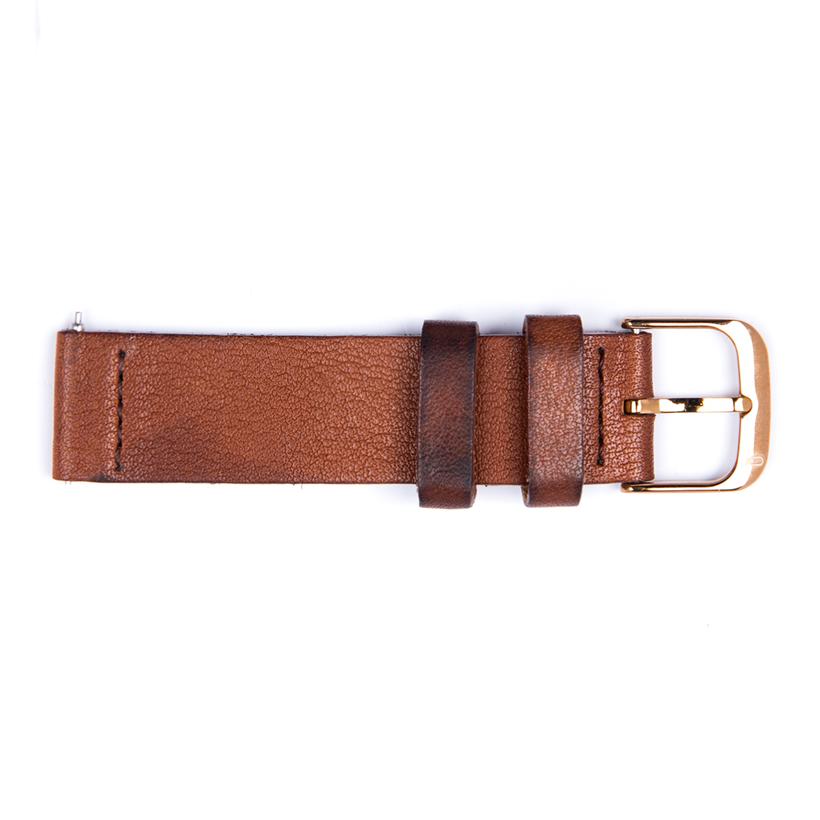 Dây Da Thuộc Tochigi Knot ST1-18BRYG Màu Nâu - Duy Hoang