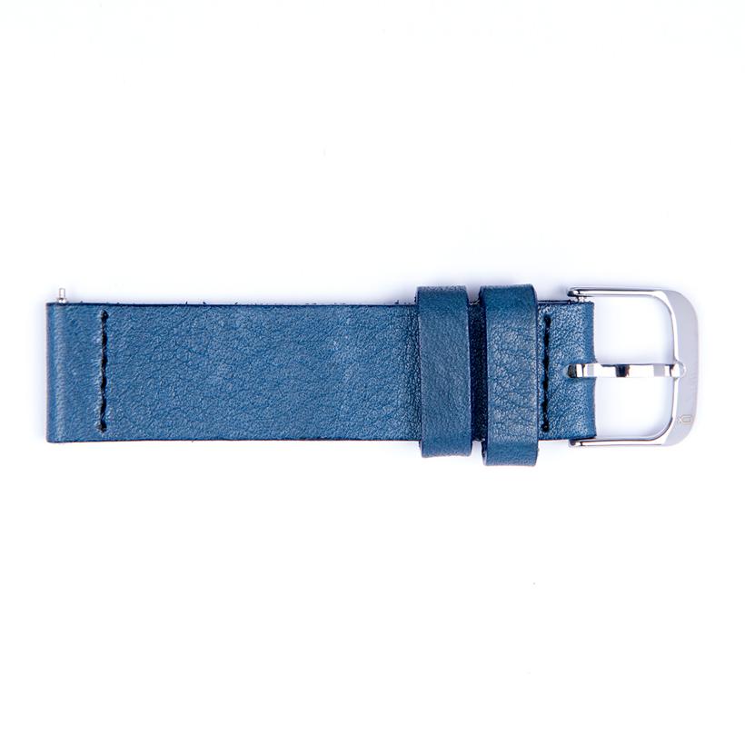 Dây Da Thuộc Tochigi Knot ST1-18NVSV Màu Xanh Navy - Duy Hoang