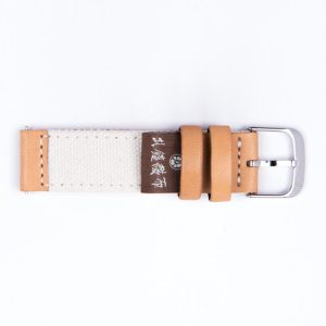 Dây Da Dệt Takeyari Knot STH-18OWOKSV Màu Trắng Ngà - Duy Hoang