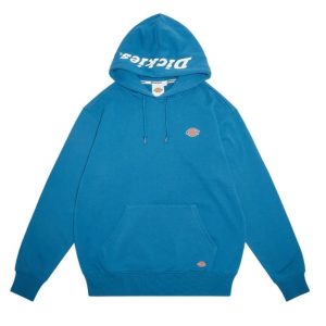 Áo Hoodie Dickies French Terry Brand Logo Embroidery Badge DK009427B99 Màu Xanh - Duy Hoang