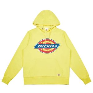 Áo Hoodie Dickies French Terry Brand Logo Print ‘Buttercup’ DK008715B71 Màu Vàng - Duy Hoang