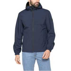 Áo Khoác Gió Nam Carrera Jeans 409B1419A_687 Màu Xanh Navy Size M - Duy Hoang