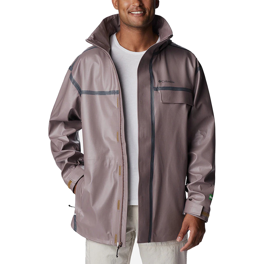 Áo Khoác Nam Columbia Coral Ridge Odx - 2034114660 Màu Xám Tím Size 2XL - Duy Hoang