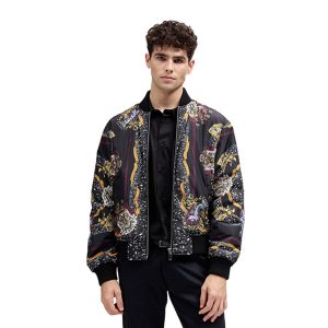 Áo Polo Just Cavalli Logo-Embroidered S01GC0452 Màu Trắng Size S - Duy Hoang