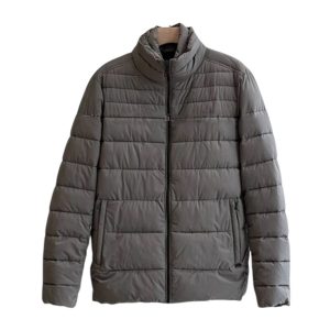 Áo Khoác Nam Karl Lagerfeld Jacket C0332 - CHA Màu Xám Size M - Duy Hoang
