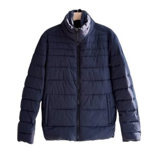 Áo Khoác Nam Karl Lagerfeld Jacket C0332 - NVY Màu Xanh Navy Size M - Duy Hoang