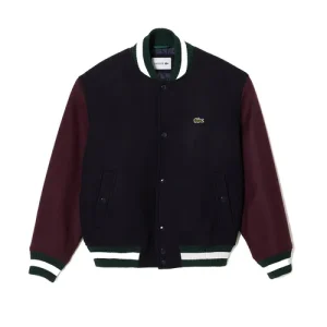 Áo Khoác Nam Lacoste BH5947 - PI9 Phối Màu Size 50 - Duy Hoang