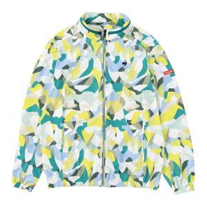 Áo Khoác Nam Le Coq Sportif Golf QGMVJK01 Phối Màu - Duy Hoang