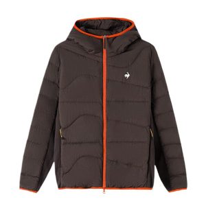 Áo Khoác Nam Le Coq Sportif Jacket L25MCNCJD01P1400 Màu Nâu Size S - Duy Hoang