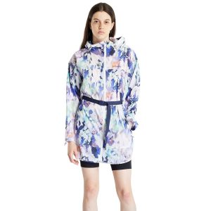Áo Khoác Thể Thao Nữ Columbia Windbreaker Parkette Long Wind Jacket 2034952101 Phối Màu Size XS - Duy Hoang