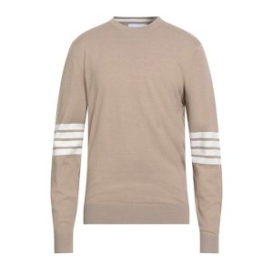 Áo Len Nam John Richmond Sweaters UMA24101MA IR Màu Nâu Nhạt Size XS - Duy Hoang