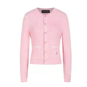 Áo Len Nữ Chester Charles In Pink - CW502KT0101R0 Màu Hồng Size S - Duy Hoang