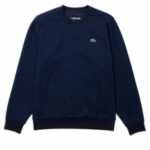 Áo Polo Nam Lacoste Men's Paris Regular Fit Stretch Piqué PH5522 031 Màu Đen Size 4 - Duy Hoang