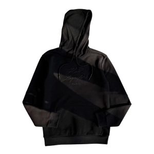 Áo Nỉ Nam Karl Lagerfeld Hoodie K4054 - BLK Màu Đen Size S - Duy Hoang