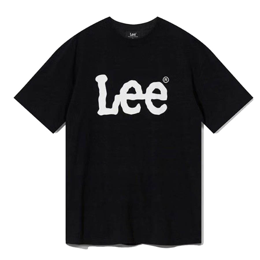 Áo Phông Lee Signature Màu Đen Size L - Duy Hoang