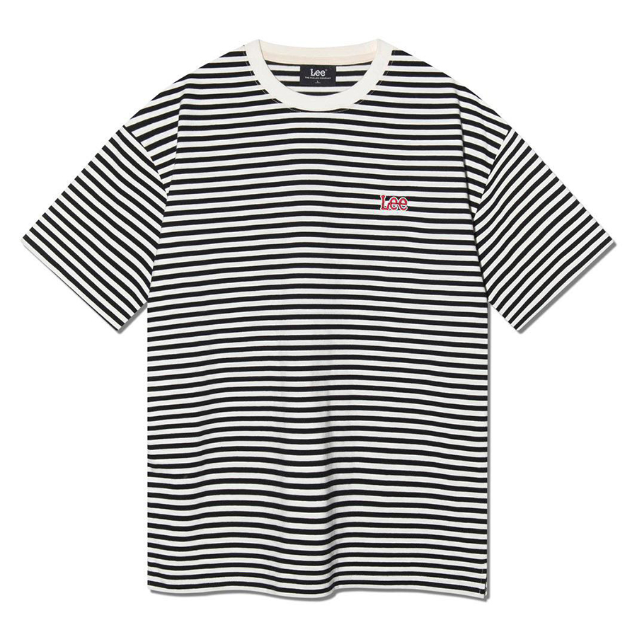 Áo Phông Lee Tshirt Kẻ Sọc Đen - Duy Hoang