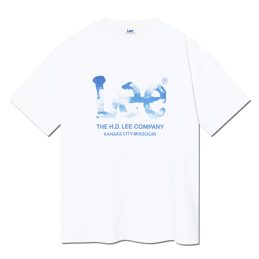 Áo Phông Lee Tshirt LE2302ST35WH Màu Trắng Size S - Duy Hoang