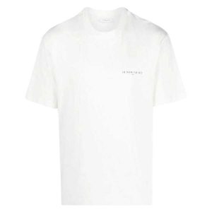 Áo Phông Nam IH Nom Uh Nit Tshirt White Logo Mask Printed Nus23244 081 Màu Trắng Size XS - Duy Hoang