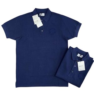 Áo Polo Nam Bally Men’s Shirt Màu Xanh Navy Size XS - Duy Hoang