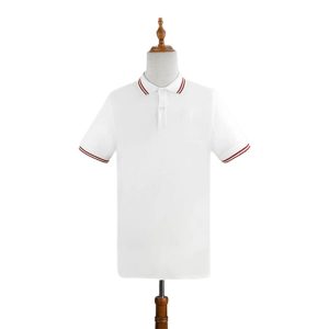 Áo Polo Nam Bally NM1J465-2398 Màu Trắng - Duy Hoang