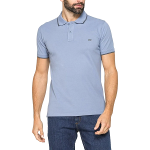 Áo Polo Nam Carrera Jeans 819A0075A_833 Màu Xanh Blue Size M - Duy Hoang