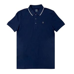 Áo Polo Nam CPS Chaps Tshirt Blue Navy Màu Xanh Đen Size XS - Duy Hoang