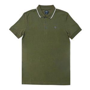 Áo Polo Nam CPS Chaps Tshirt Green Màu Xanh Lá Size XS - Duy Hoang