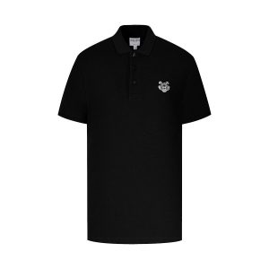 Áo Polo Nam Kenzo Fit Tiger Crest Shirt Màu Đen Size XS - Duy Hoang