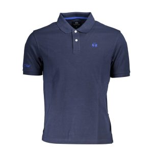 Áo Polo Nam La Martina Polo Shirt XMP002-PK031_BLU_07017 Màu Xanh Navy Size L - Duy Hoang