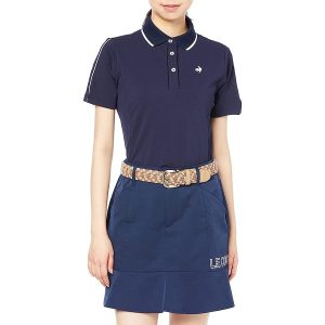 Thắt Lưng Nam Le Coq Sportif QGBSJH01-NV00 Màu Xanh Navy - Duy Hoang