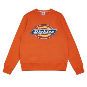 Áo Sweater Dickies Logo Orange Màu Cam - Duy Hoang