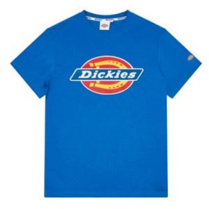 Áo Thun Dickies Classic Logo Print Short Sleeve Blue DK008732CLB - Duy Hoang