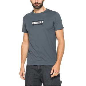 Áo Thun Nam Carrera Jeans 801P0047A_L025 Tshirt Màu Xám Size M - Duy Hoang