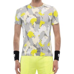 Áo Thun Nam Hydrogen Brushed Camo Tech Multicolor Phối Màu Size S - Duy Hoang