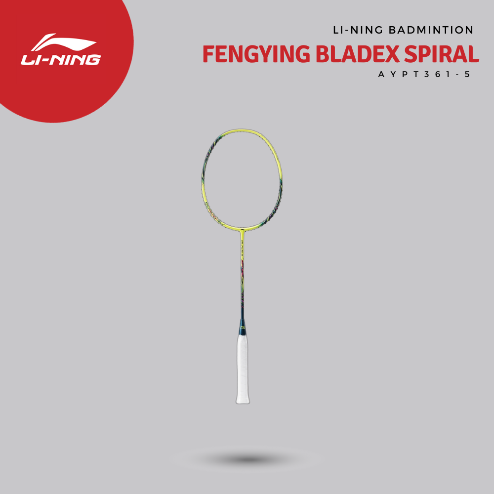 Vợt cầu lông chính hãng Li-Ning Thunder 70 (5U) AYPT361-5 P-AYPT361-5 - Duy Hoang