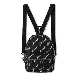 Balo LifeWork Mini Radok Jaggard Webbing LW245BG301 Màu Đen - Duy Hoang