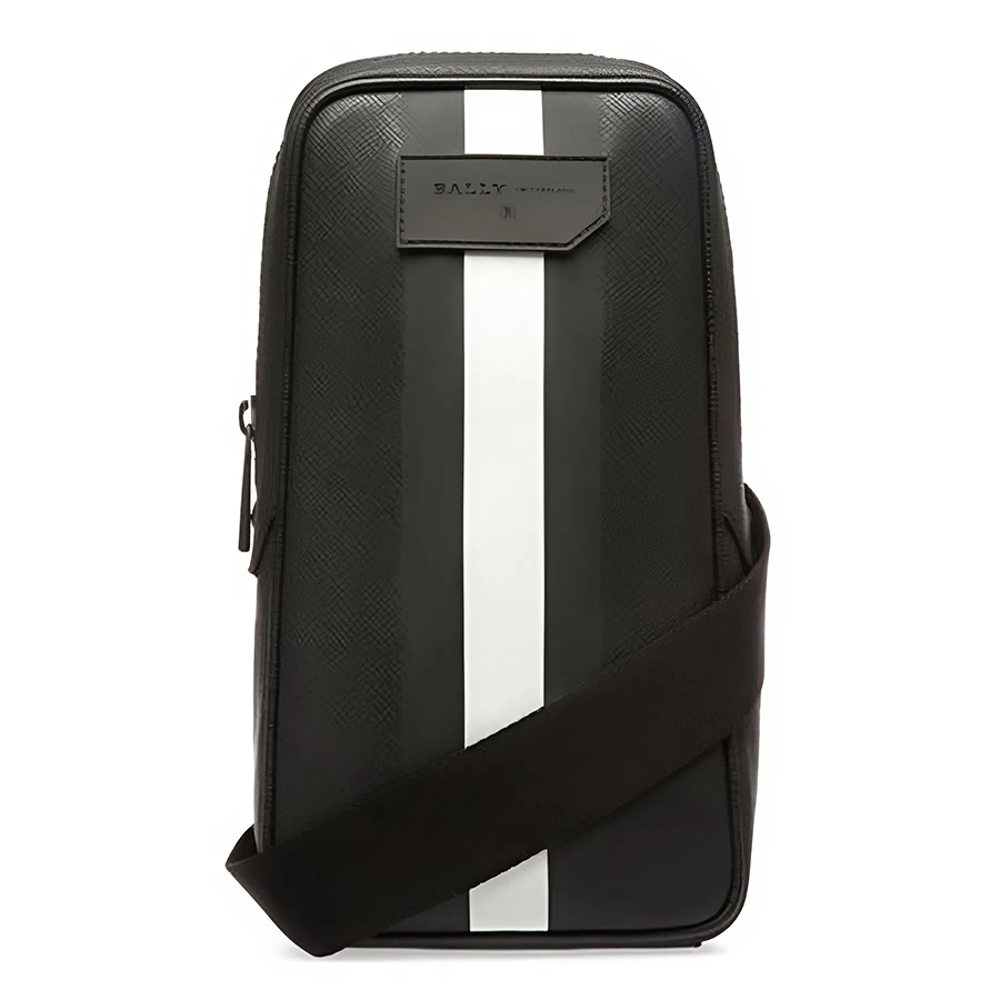 Balo Nam Bally Men's Slingback Tanis Of Backpack Màu Đen - Duy Hoang