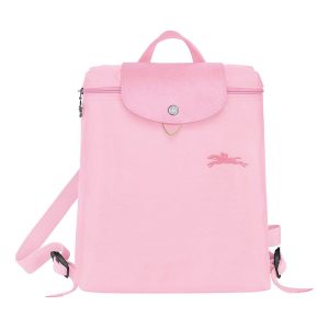Balo Nữ Longchamp Le Pliage Original Backpack Petal Màu Hồng - Duy Hoang